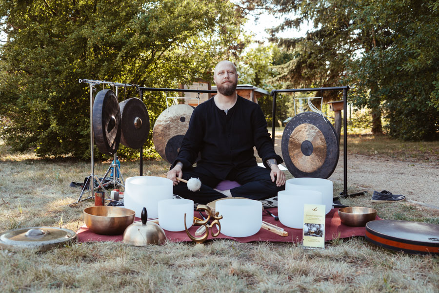 Klangmeditation